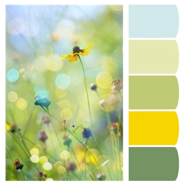 matrimonio palette colore 2022-2