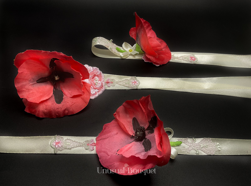 Bouquet da sposa pageant-1