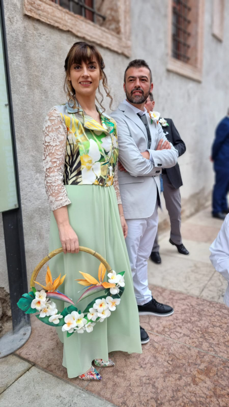 Bouquet hoop tropicale-1